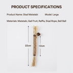 Chew Stick Cat Toy