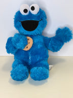 Large Cartoon Character Squeak & NO Squeak Dog Toys: 11"-14"