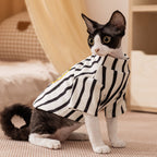 Autumn And Winter Korean Version Of The New Dog Cute Cartoon Small And Medium-Sized Dog Bear Sweatshirt Cat Teddy Pet Clothes