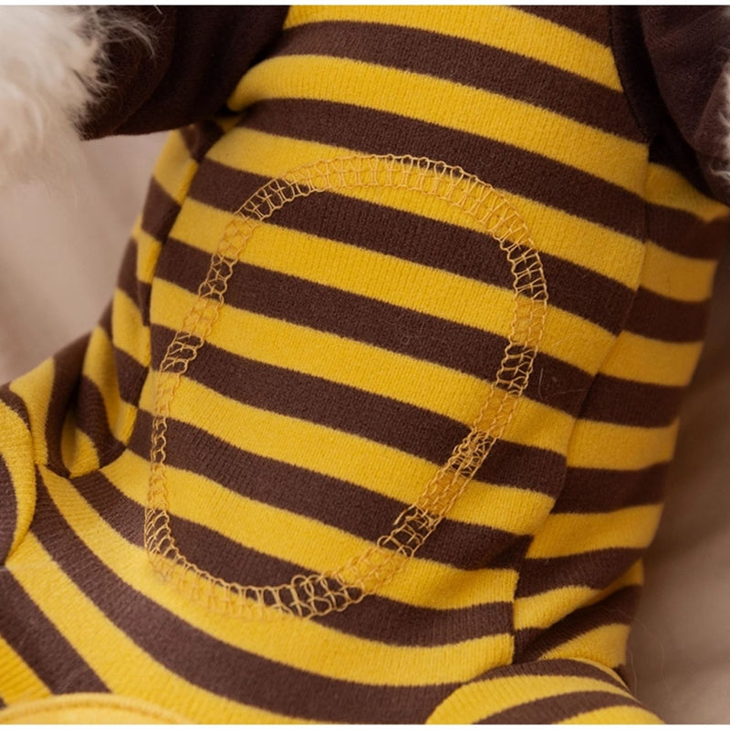 Dog Pajamas For Puppies, Warm Dog Clothes And Sweaters In Winter, Cute Dog Pajamas, Cat Pajamas, Pet One-piece Suits, Puppy One-piece Suits, Dog Suits, Cold Weather Coats Are Chihuahua Cat Clothing