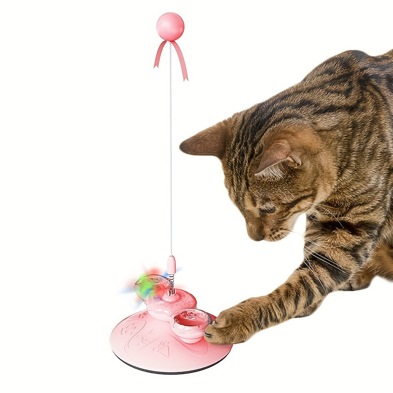 Cat Stick Cat Toy Ball