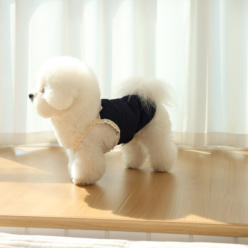 Dog And Cat Small Puppy Pet Clothing