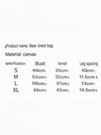 Breathable Pet Carrier Front Pack