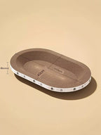 Wear-Resistant Cat Scratching Lounge Bed