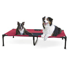 K&H Elevated Dog Bed, Small to X-Large