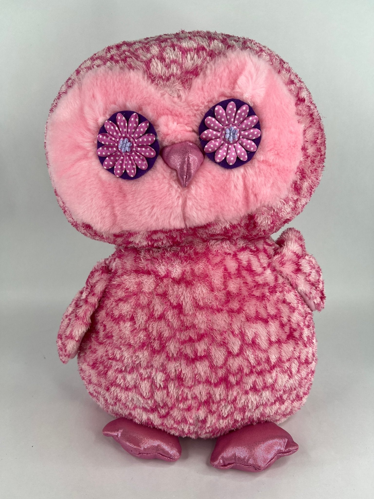 Extra Large / XL Stuffed & NO SQUEAK Squeakerless Quiet Zone Dog Toys: 15"-20"