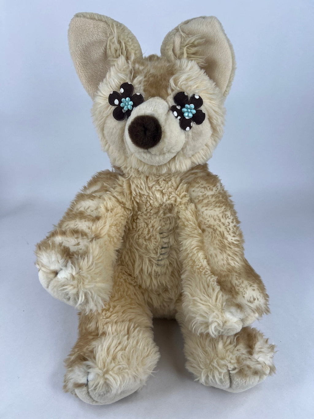 Extra Large / XL Stuffed & NO SQUEAK Squeakerless Quiet Zone Dog Toys: 15"-20"