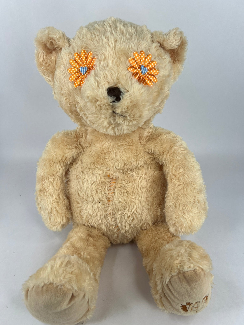 Extra Large / XL Stuffed & NO SQUEAK Squeakerless Quiet Zone Dog Toys: 15"-20"
