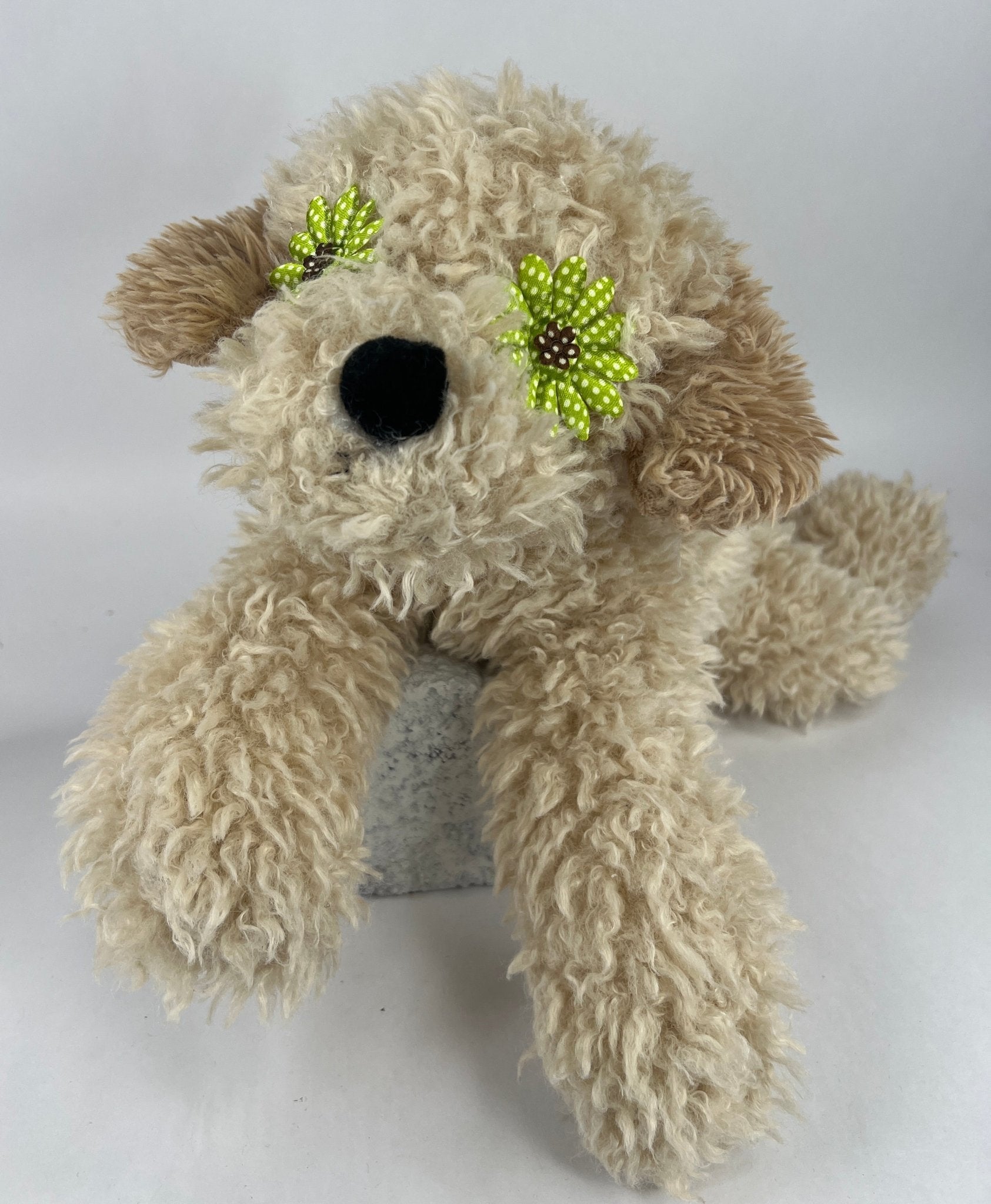 Extra Large / XL Stuffed & NO SQUEAK Squeakerless Quiet Zone Dog Toys: 15"-20"