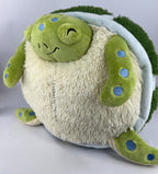 Extra Large / XL Stuffed & NO SQUEAK Squeakerless Quiet Zone Dog Toys: 15"-20"