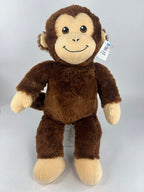 Extra Large / XL Stuffed & NO SQUEAK Squeakerless Quiet Zone Dog Toys: 15"-20"