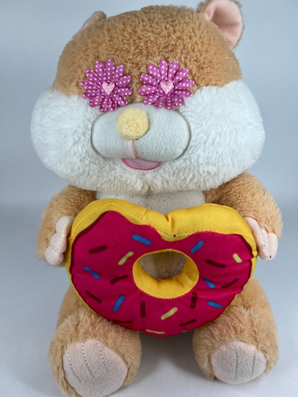 Extra Large / XL Stuffed & SQUEAKY Dog Toys: 15"-20"