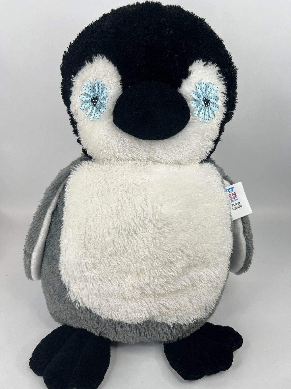 Extra Large / XL Stuffed & SQUEAKY Dog Toys: 15"-20"
