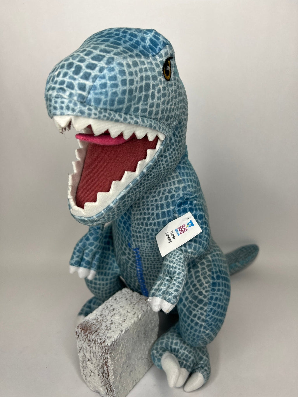 Extra Large / XL Stuffed & SQUEAKY Dog Toys: 15"-20"