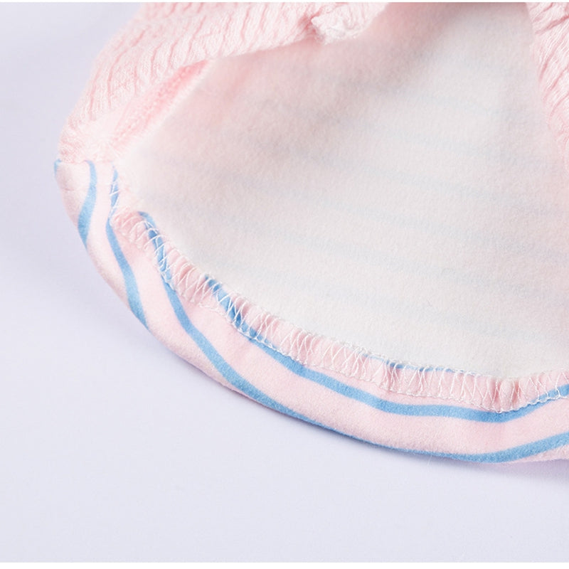 Cute Striped Dog Shirts With Belt Loops, Soft Knitted Pet Clothes For Puppies And Cats, Fashionable Puppy Clothing