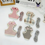 Dog Harness Cat Leash Pet Vest-style