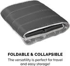 Washable Bed Cave for Indoor Cats & Small Dogs