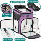 Dog and cats Backpack Carrier