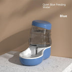 Pet Cat Dog Feeder Automatic Anti-tumble