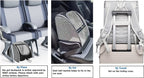 Bubble Backpack Pet Carriers for Cats and Dogs