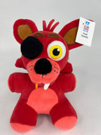 Five Nights at Freddy's Stuffed Squeaky Dog Toys