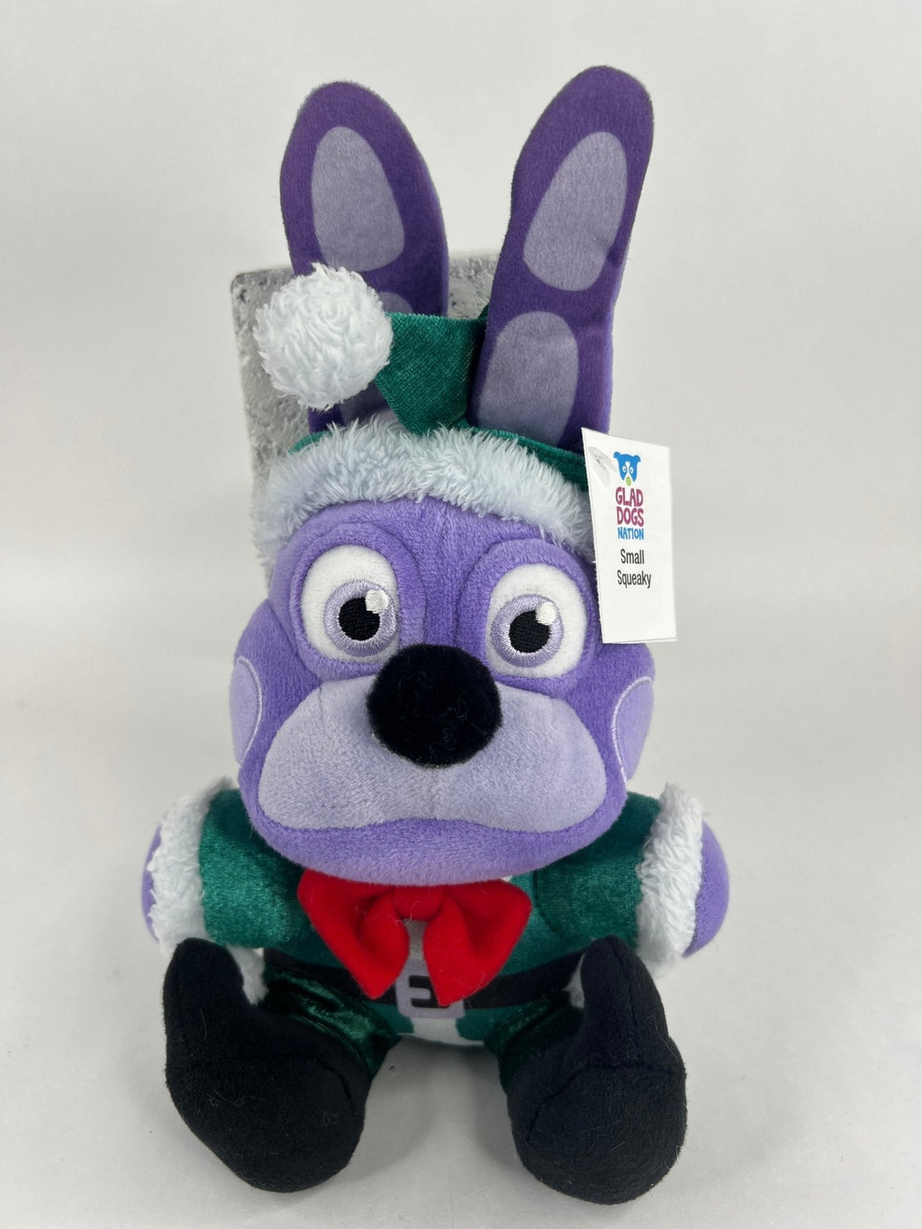 Five Nights at Freddy's Stuffed Squeaky Dog Toys