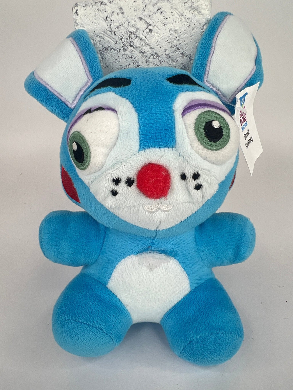 Five Nights at Freddy's Stuffed Squeaky Dog Toys