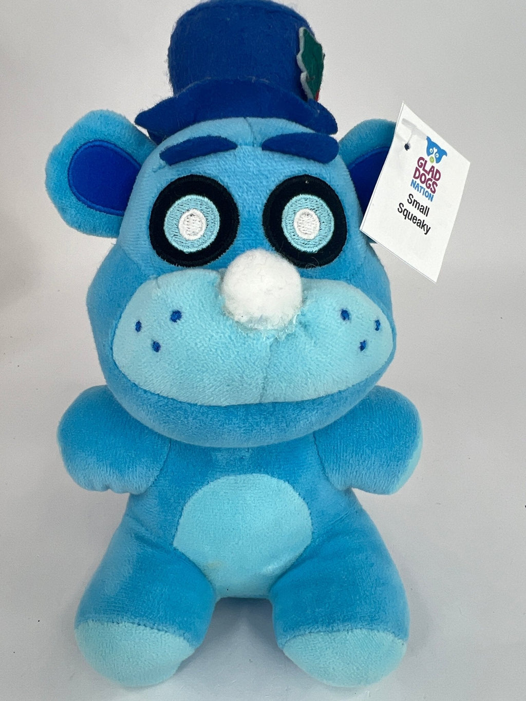 Five Nights at Freddy's Stuffed Squeaky Dog Toys