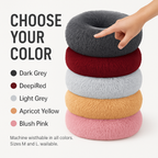 Pet Dog Bed: Warm Plush Nest for Dogs & Cats