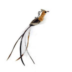 Hands-Free Feather Cat Wand with Bell | Suction Cup Interactive Toy for Hunting and Exercise