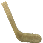 Hockey Stick Nylon Dog Chew Toy - Ultra-Durable for Aggressive Chewers USA