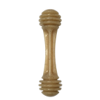 Honey Bone Nylon Dog Toy for Aggressive Chewers | Indestructible | USA Made