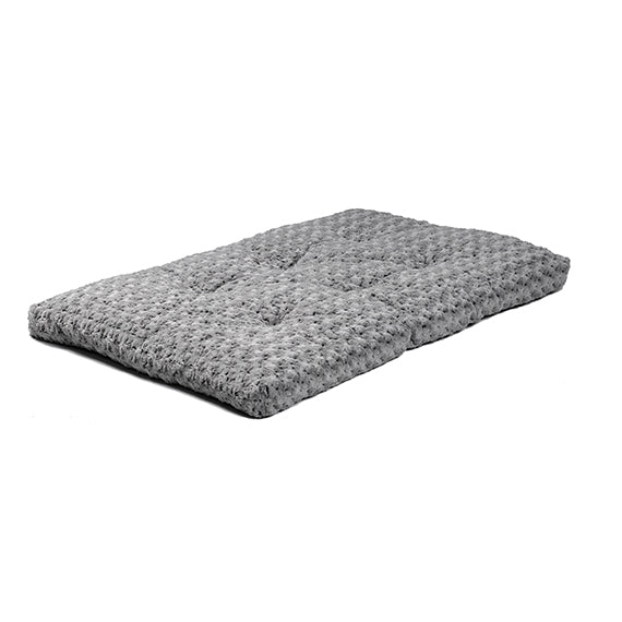 Midwest Ombre Swirl Pet Bed Gray 23x18 Fits 24"Crate