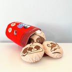 Hello Puppy 4 Piece Dog Toy