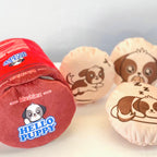 Hello Puppy 4 Piece Dog Toy