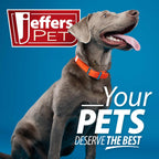Jeffers Flat Back Pet Grooming Combs