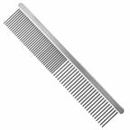Jeffers Flat Back Pet Grooming Combs