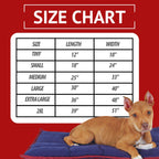 Jeffers Pet Washable Comfy Dog Pillow for Crates, Carriers, or Lounging