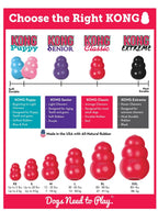 KONG Classic Dog Toy