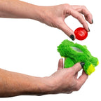 KONG Dr. Noyz X-Small Plush Dog Toys – Stuffing-Free, Soft Cuddle Toy with Removable and Extra Squeaker for Small Dogs