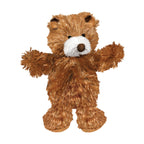 KONG Dr. Noyz X-Small Plush Dog Toys – Stuffing-Free, Soft Cuddle Toy with Removable and Extra Squeaker for Small Dogs