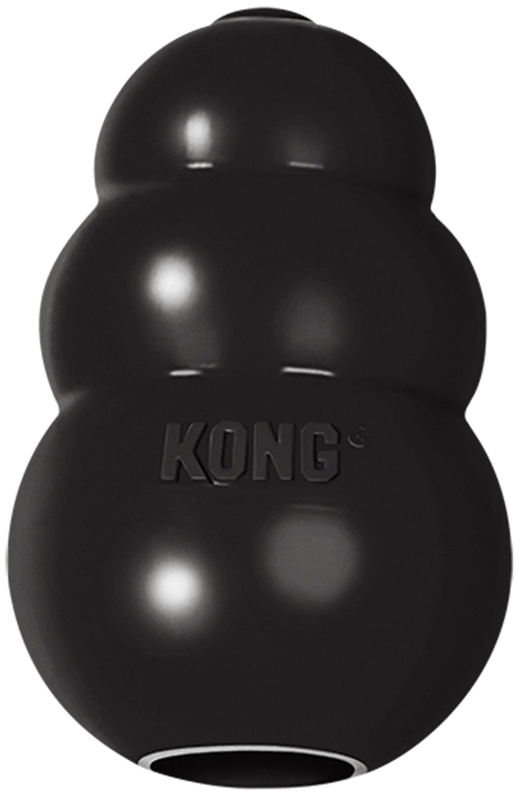KONG Extreme Treat-Stuffing Dog Toy for Power Chewers