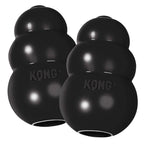 KONG Extreme Treat-Stuffing Dog Toy for Power Chewers