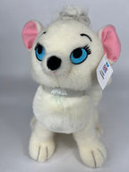 Large Cartoon Character Squeak & NO Squeak Dog Toys: 11"-14"