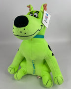 Large Cartoon Character Squeak & NO Squeak Dog Toys: 11"-14"