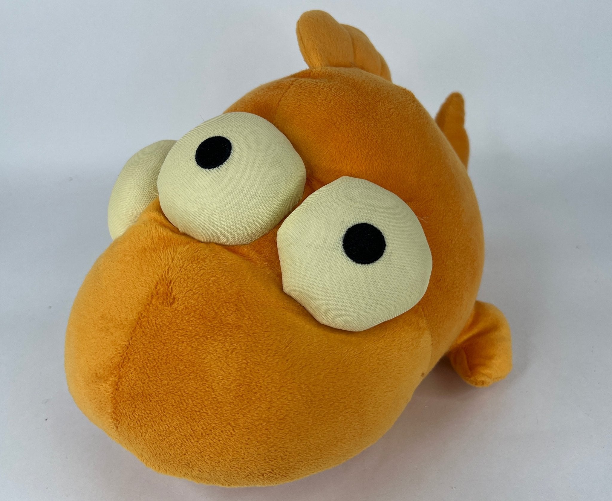 Large Cartoon Character Squeak & NO Squeak Dog Toys: 11"-14"