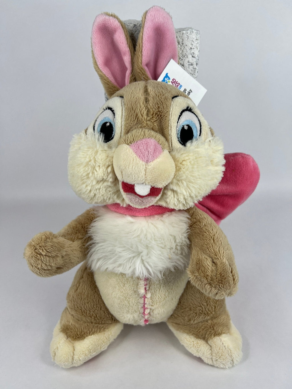 Large Cartoon Character Squeak & NO Squeak Dog Toys: 11"-14"