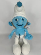 Large Cartoon Character Squeak & NO Squeak Dog Toys: 11"-14"