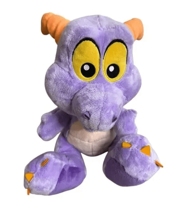 Large Cartoon Character Squeak & NO Squeak Dog Toys: 11"-14"