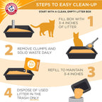 Arm & Hammer Double Duty Clumping Litter